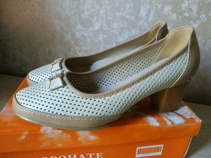Женские туфли коронате (новые)