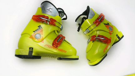 Горнолыжные ботинки 19 Fisher