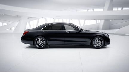 Mercedes-Benz S-класс 4.0 AT, 2020