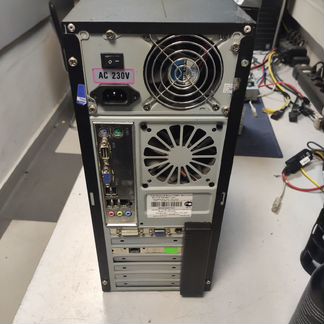 Системный блок excilon connect I-3401