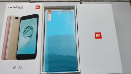 Плёнка на Xiaomi Mi A1