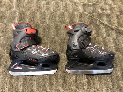 Детские коньки Oxelo