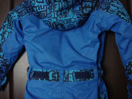 Комбенизон утепленный