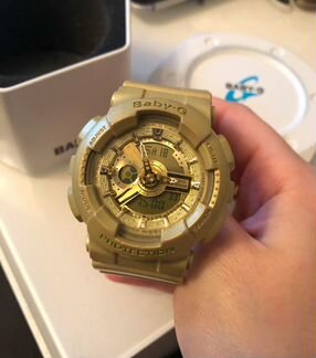 Женские наручные часы Casio Baby-G BA-111 оригинал