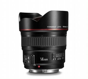 Объектив Yongnuo YN14mm F2.8 Canon