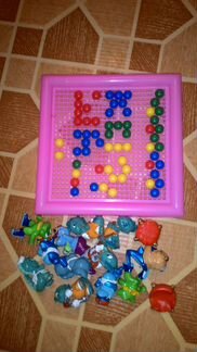 Игрушки детские