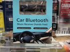 Авто Bluetooth ресивер объявление продам