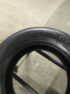 265 60 R18 Bridgestone Dueler H/T 684ii Fr17