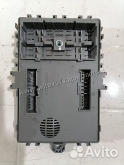 Блок предохранителей Chevrolet Aveo T255 1.4