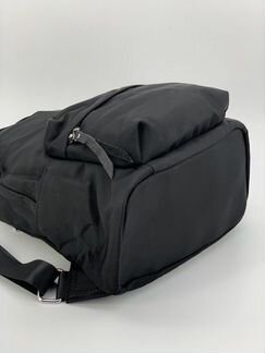 Рюкзак Balenciaga Wheel черный