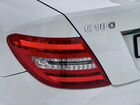 Mercedes-Benz C-класс 1.6 AT, 2013, 75 000 км объявление продам