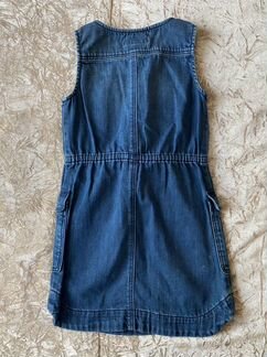 Платье Burberry на девочку