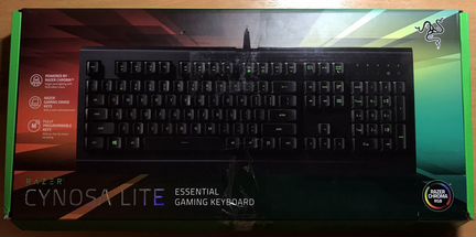 Клавиатуры