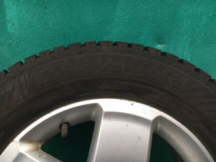 Комплект колёс Gislaved 195/65R15 95T XL Nord*Fros