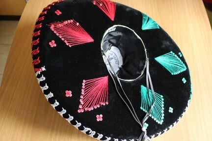 Оригинальные сомбрера,различные цвета