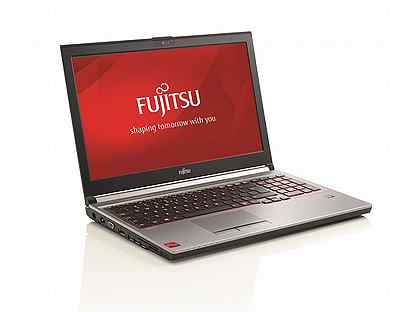 Ноутбук Fujitsu Цена