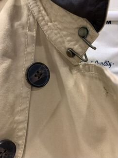 Плащ женский тренч бежевый Hilfiger