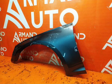 Крыло переднее левое Audi A5 2 8W 2016-Нв