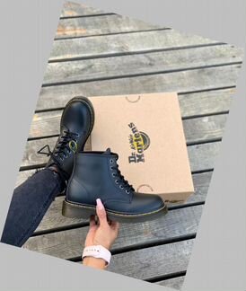 Ботинки Dr. Martens