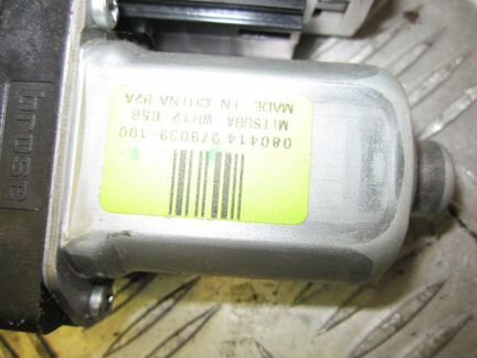 Моторчик заднего L стеклоподъемника Форд Куга 1