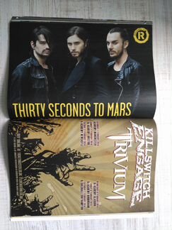 Журнал Rock Sound