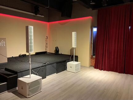 Аренда прокат музыкального оборудования