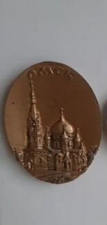 Магниты на холодильник