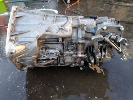 Коробка передач кпп. Mercedes-Benz Sprinter