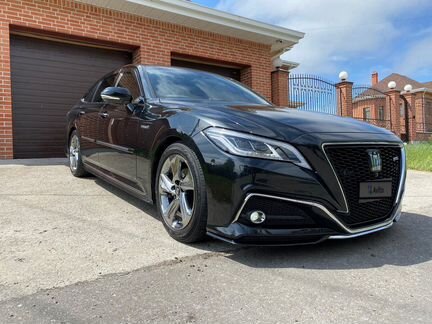 Toyota Crown 2.5 CVT, 2018, 18 000 км