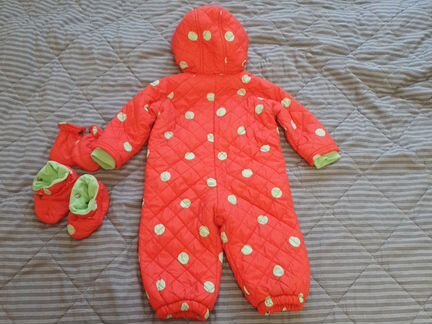 Комбинезон демисезонный универсальный фирмы tom ta