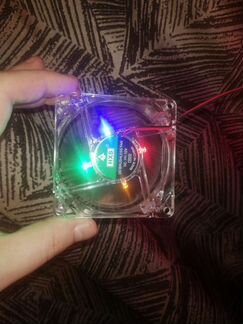 Кулер для пк 80x80 мм