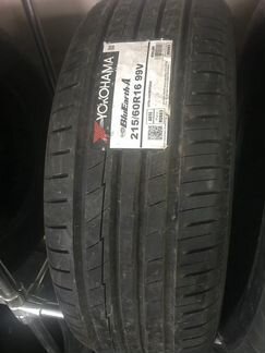 Yokohama AE 50 215/60/16