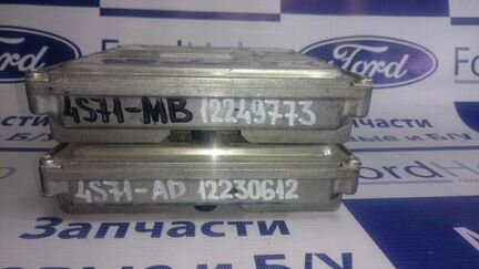 Эбу Двигателя 4S71 Форд Мондео 3 : 4S71-12A650-MB