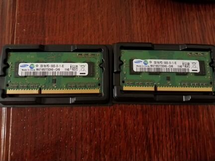 Оперативная память Samsung 4 GB