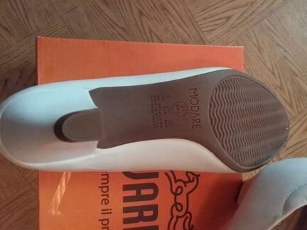 Туфли Бразилия,разм.34.нат.кожа