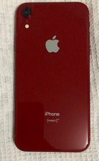 Телефон iPhone