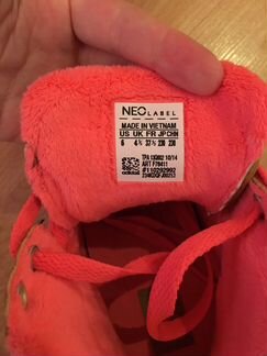 Кеды adidas новые
