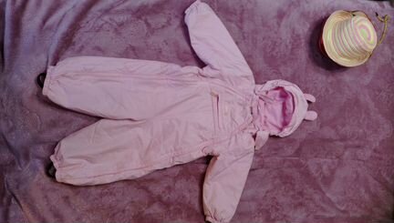 Демисезонный комбинезон Reima tec 86р