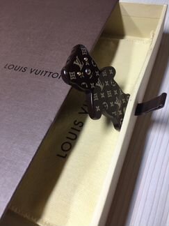 Брошь Louis Vuitton. Оригинал