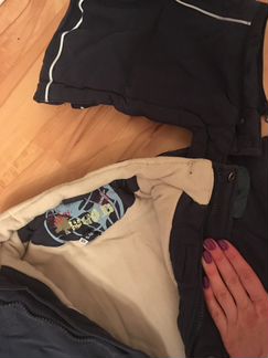 Куртка зимняя