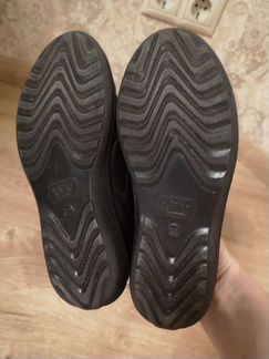 Туфли школьные отл. сост