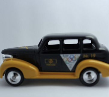 Days Gone коллекционная машинка