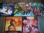 Lp Iced Earth / Wasp