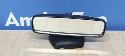 Зеркало салона Ниссан Кашкай J10 MR20DE 2007