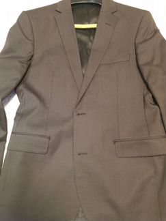 Костюм Cacharel коричневый 48