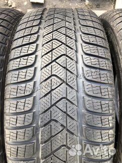 Зимние шины 245 45 r19 Pirelli Sottozero 3 rft