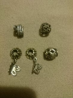 Браслет пандора / шарм