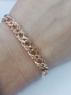 Золотой браслет