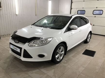 Ford Focus 1.6 AMT, 2012, 129 000 км