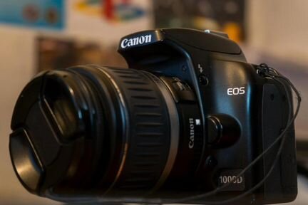 Canon 1000d
